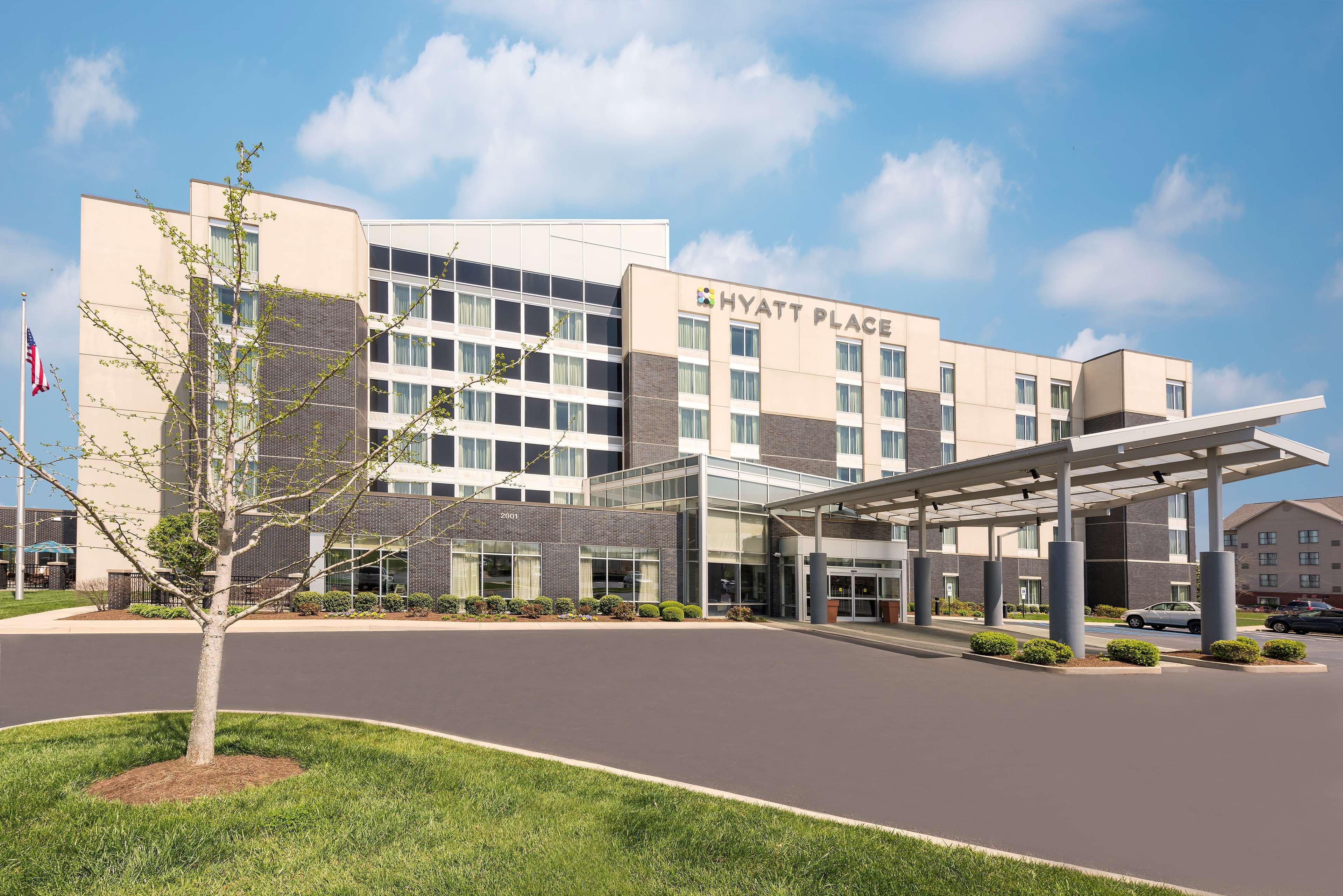 Hyatt Place Lexington Exterior photo