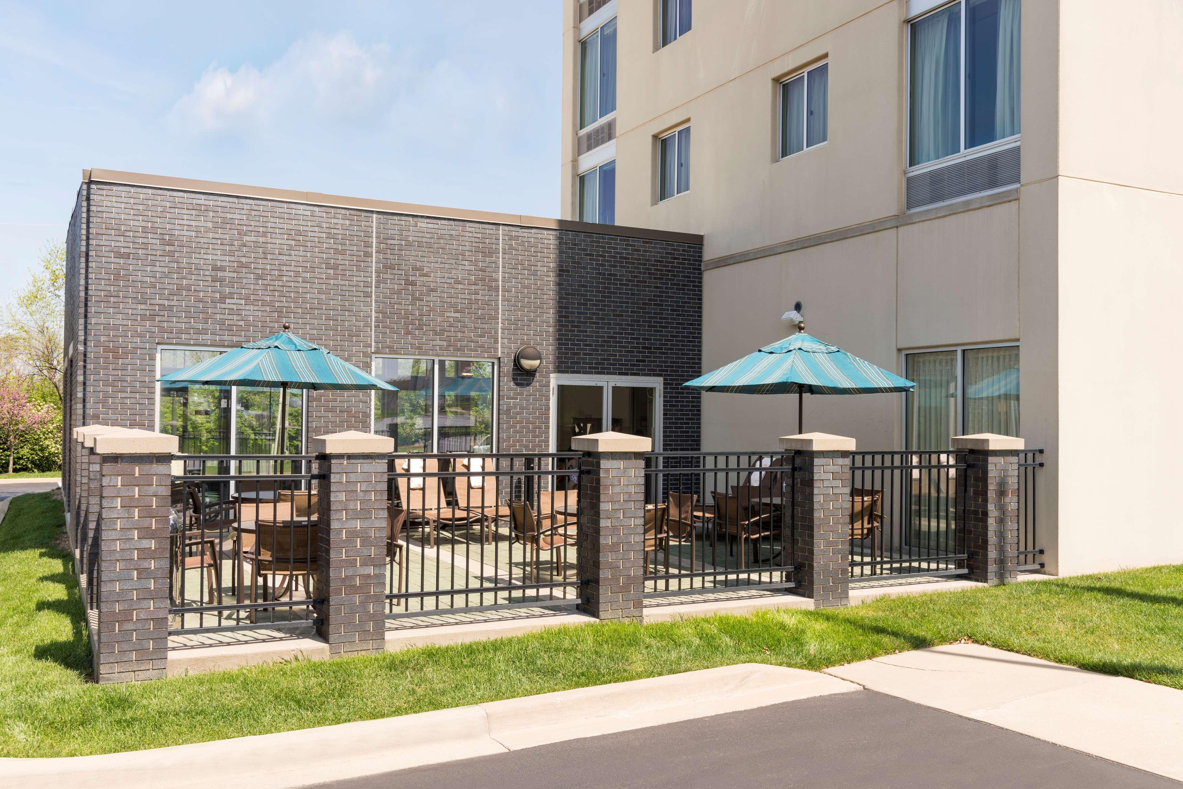 Hyatt Place Lexington Exterior photo