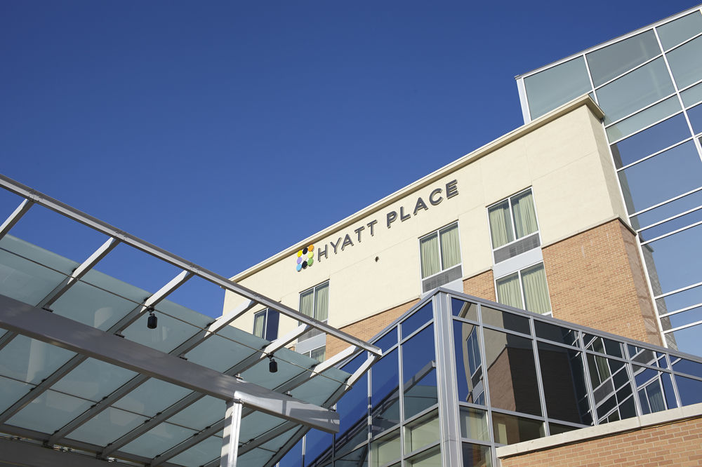 Hyatt Place Lexington Exterior photo
